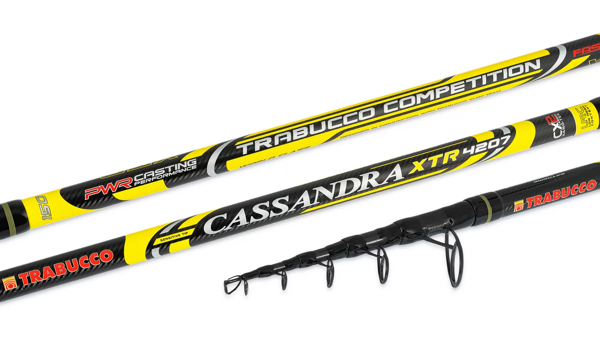 TRABUCCO CASSANDRA XTR