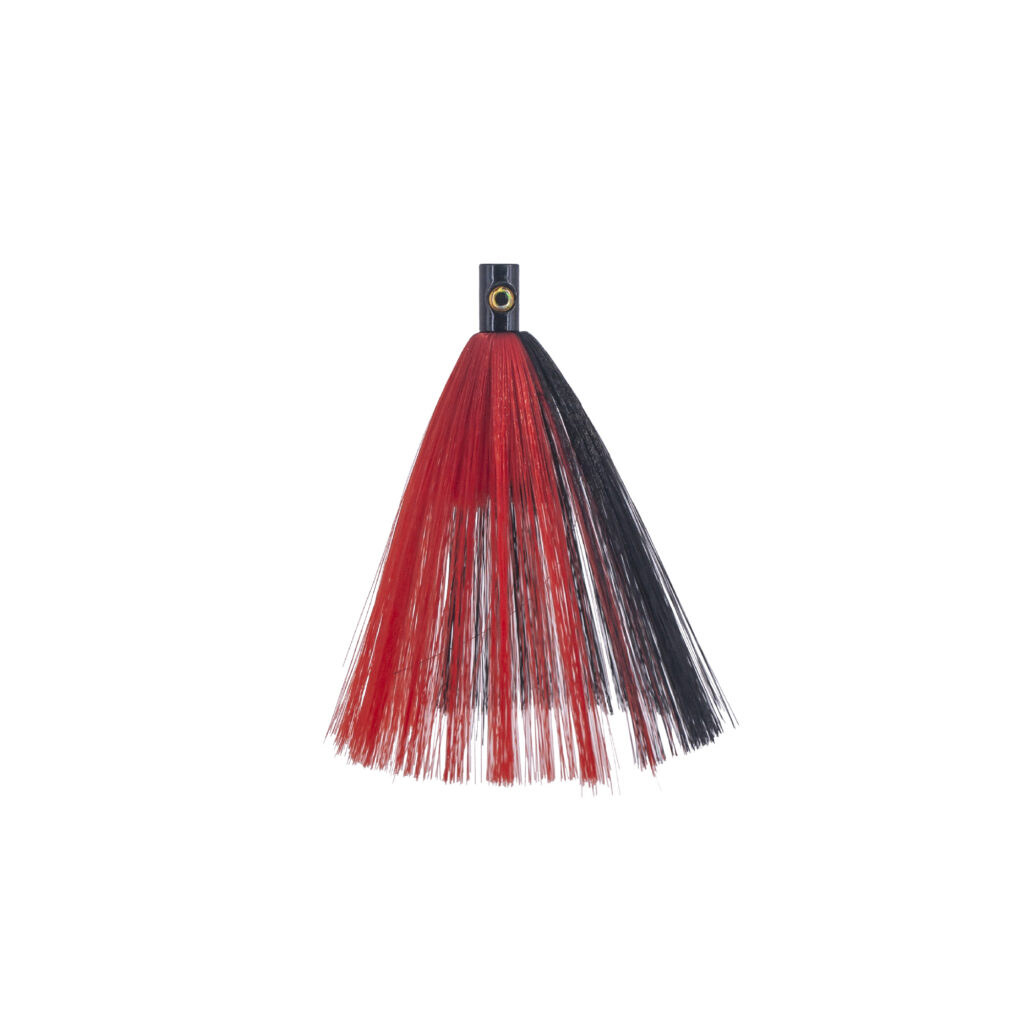 CAPTAIN JAMES ARTIFICIALE HOT BRAKER 6.5 COL. RED
