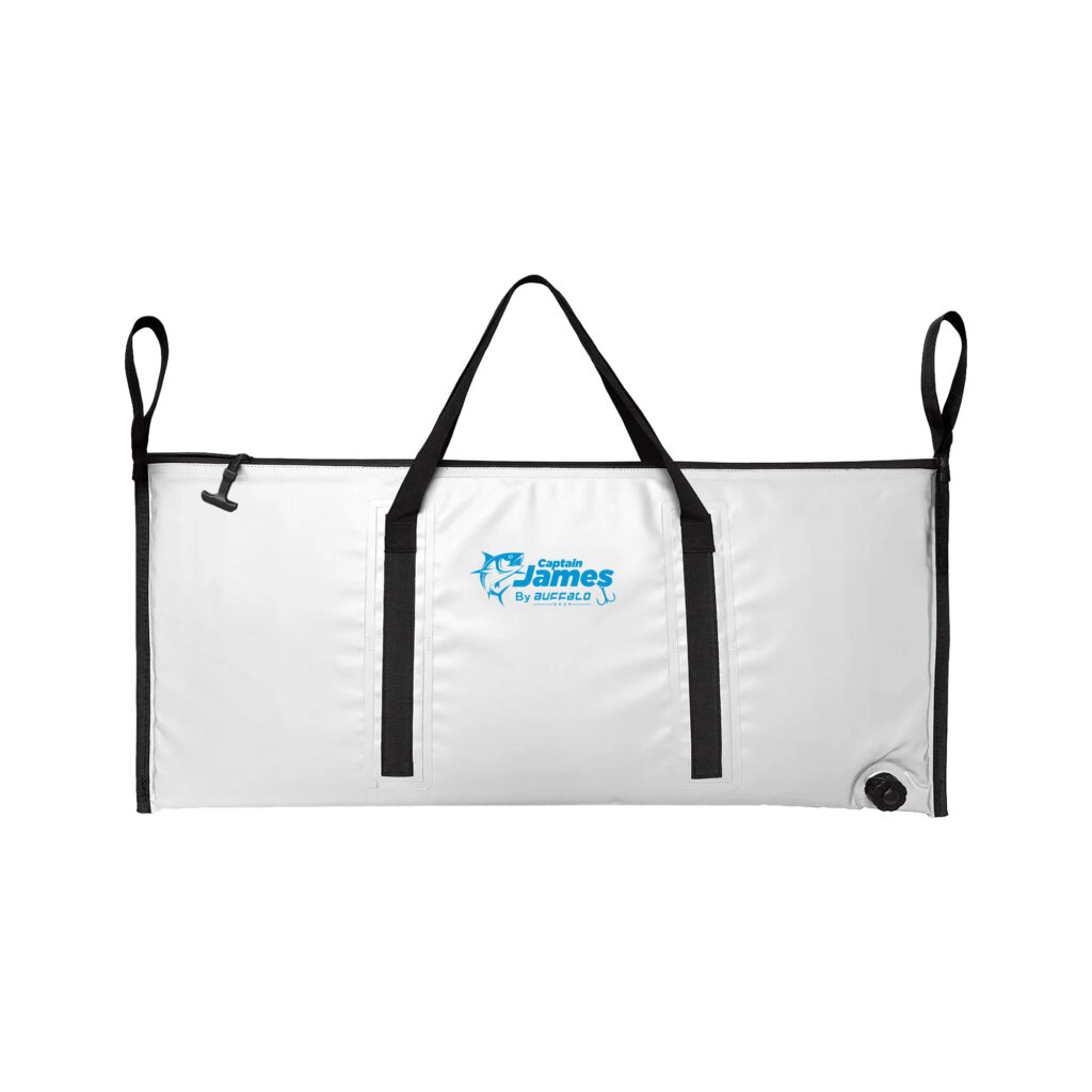CAPTAIN JAMES BORSA BUFFALO 100X45CM