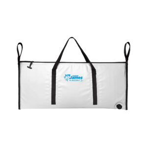 CAPTAIN JAMES BORSA BUFFALO 120X45CM