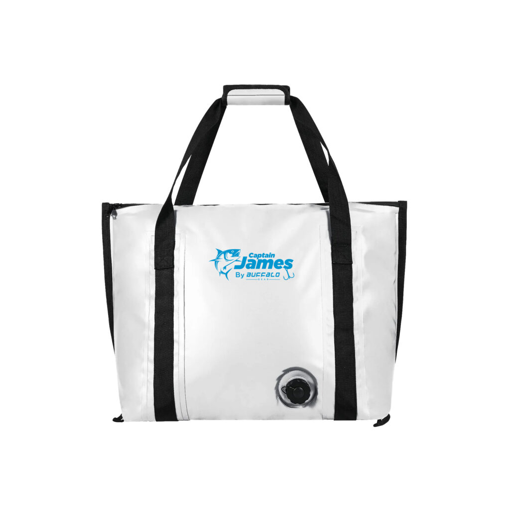 CAPTAIN JAMES BORSA BUFFALO 20LT