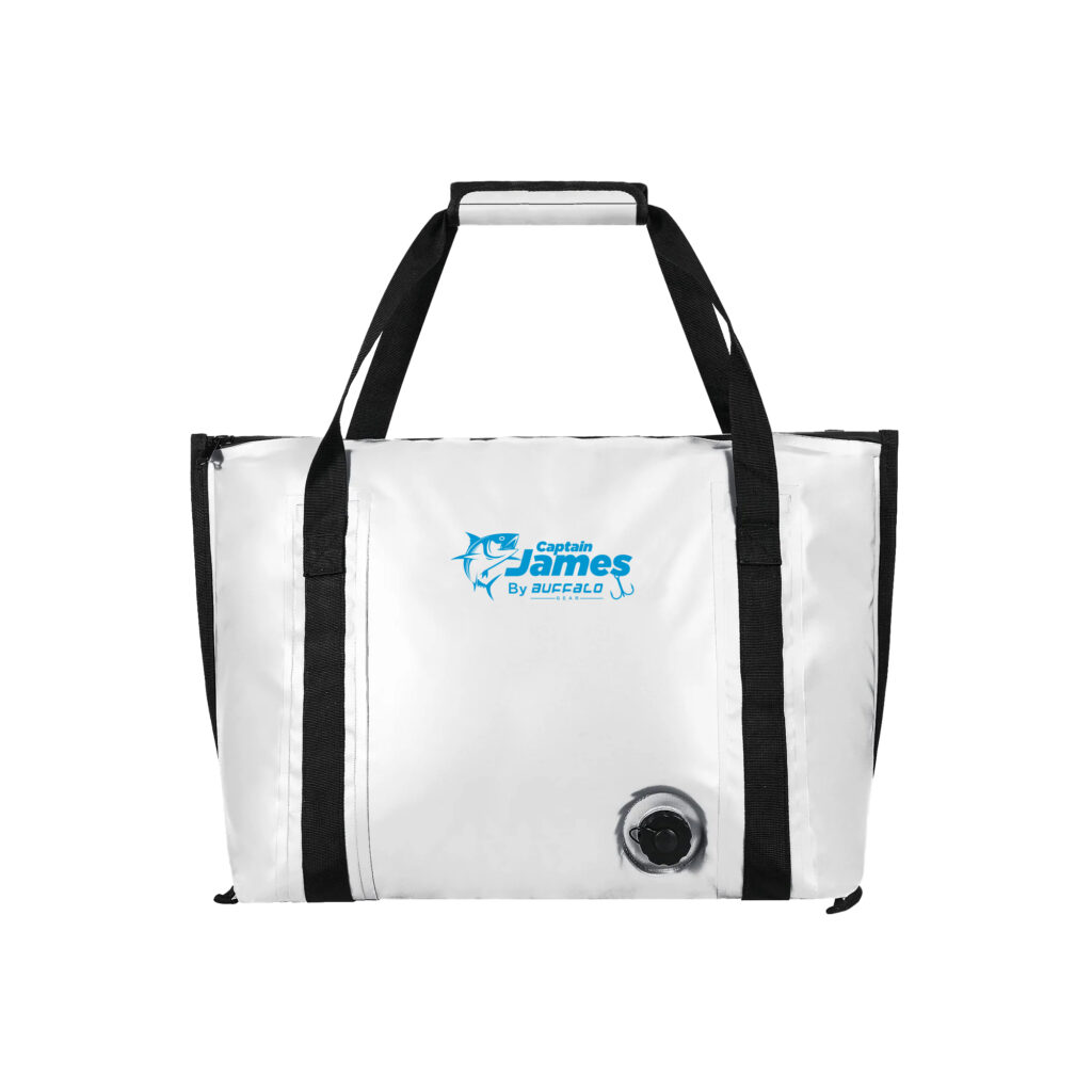 CAPTAIN JAMES BORSA BUFFALO 26LT