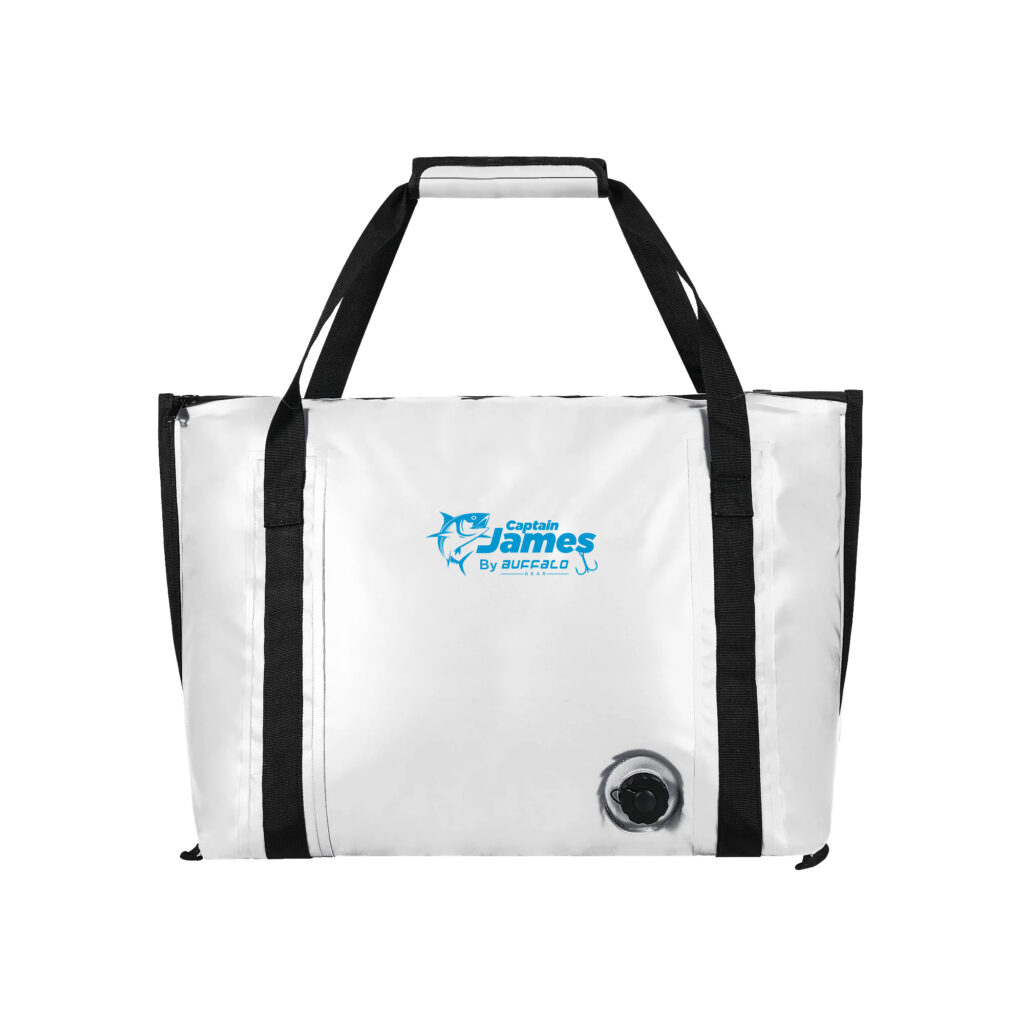 CAPTAIN JAMES BORSA BUFFALO 35LT