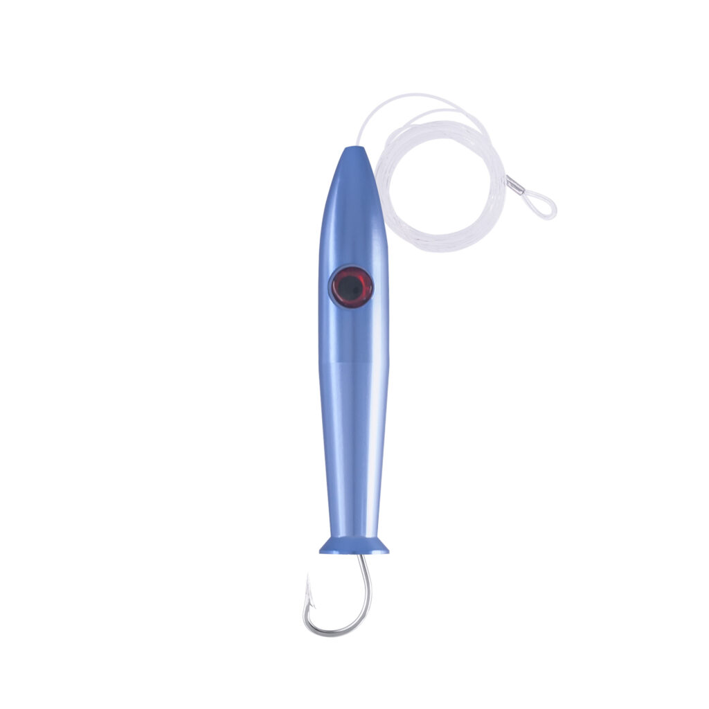 CAPTAIN J. V-TWIN 4.5 COL. BLUE
