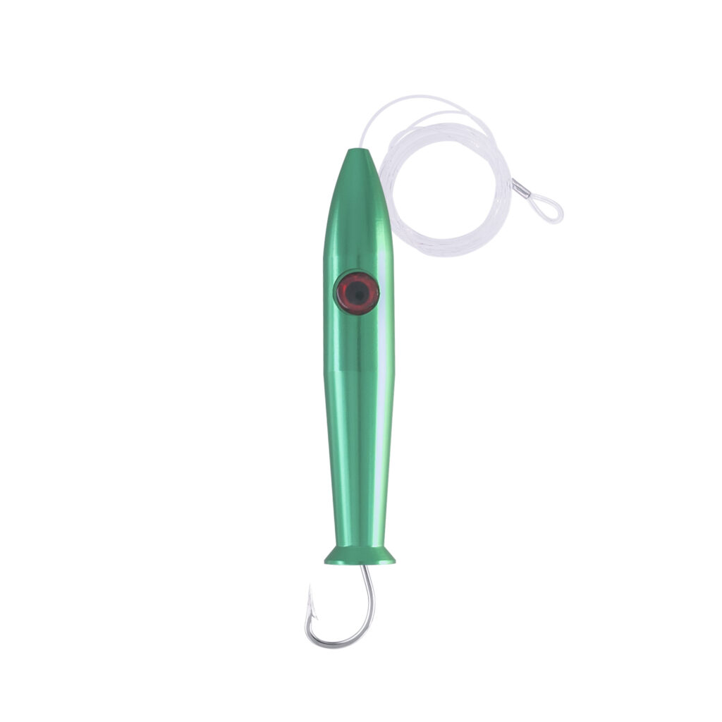 CAPTAIN J. V-TWIN 4.5 COL. GREEN