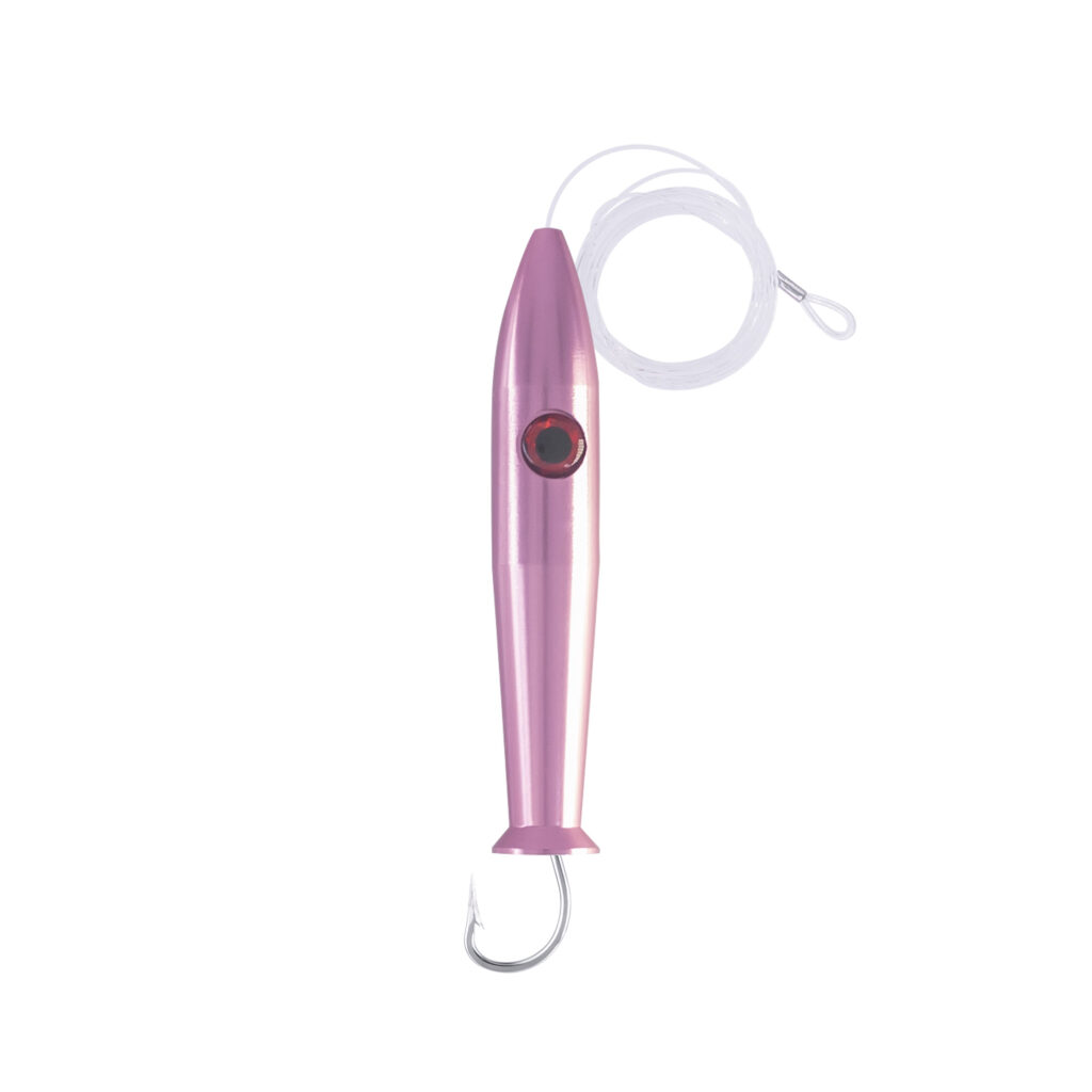 CAPTAIN J. V-TWIN 4.5 COL. PINK