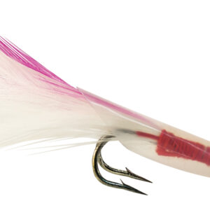 WAKI TESTINE TROLLING TRL 1,8GR 13 WHITE RED-TRL