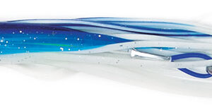 H2OPRO MEAN MACHINE LURE LG MONTATO MMLL  23 PINK WHITE