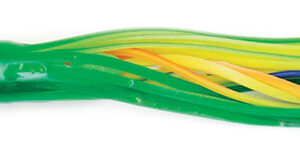 H2OPRO MEAN MACHINE LURE SML MONTATO MMLS  17 GREEN