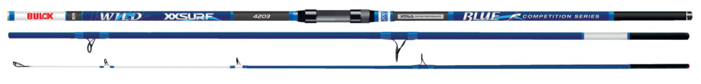 FALCON CANNA WILD XXSURF BLUE 4,20MT. 200GR.