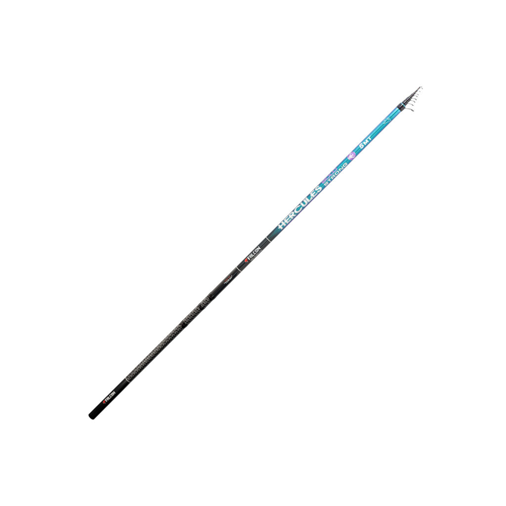 FALCON CANNA HERCULES BOLO STRONG NE MT.5.00 S/ANELLI