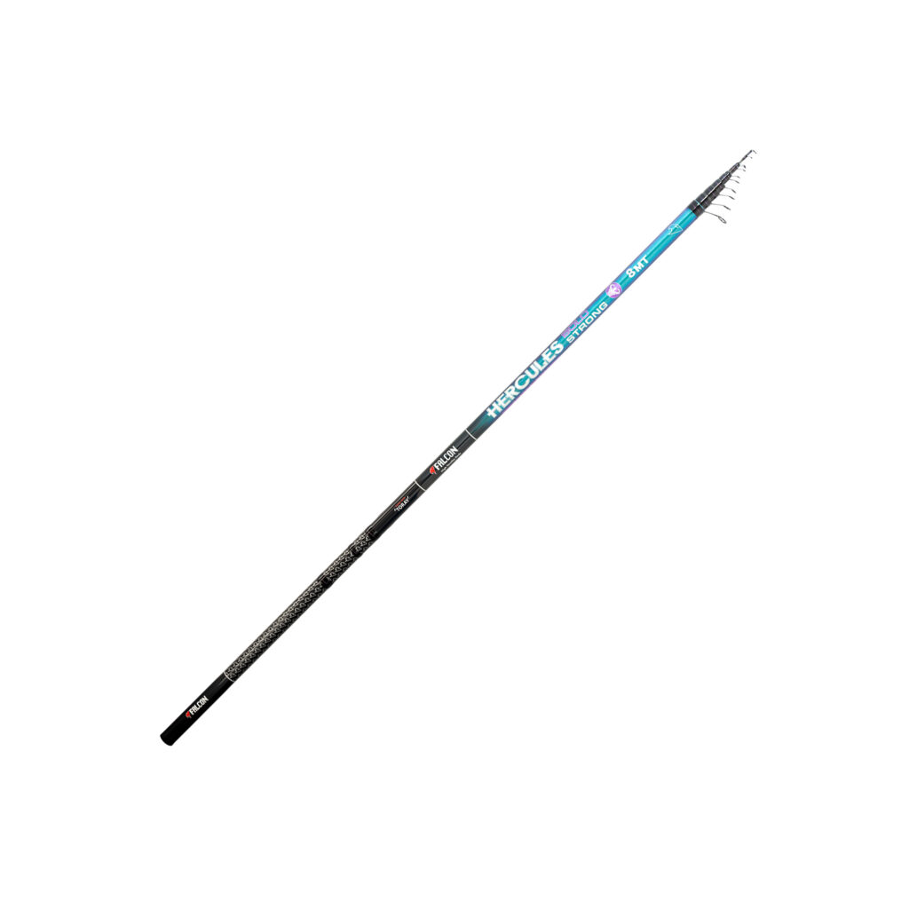 FALCON CANNA HERCULES BOLO STRONG NE MT.8.00 S/ANELLI