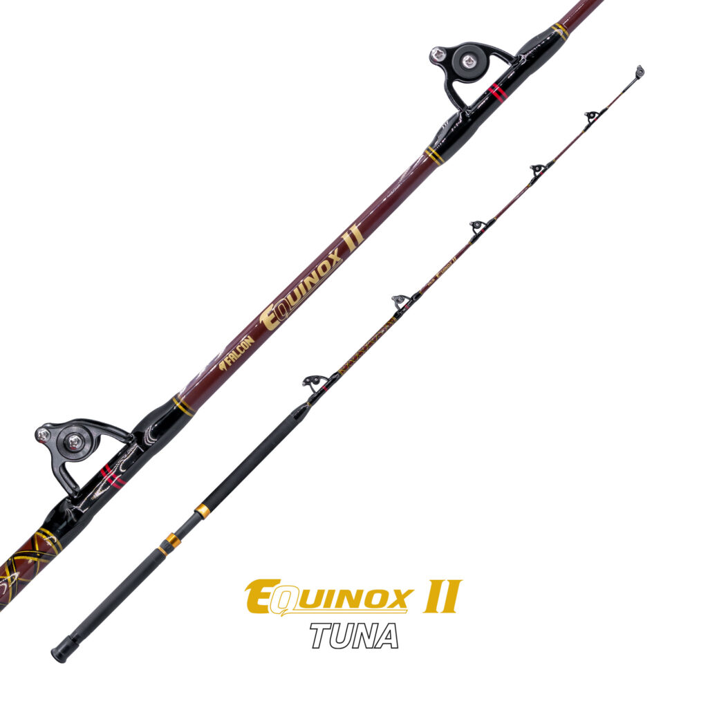 FALCON CANNA EQUINOX II TUNA 6 50LB