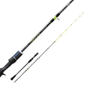 FALCON CANNA BLACK PHANTOM VERTICAL BALL ACID 1.90MT 100-200