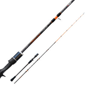 FALCON CANNA BLACK PHANTOM VERTICAL BALL ACID 1.90MT 200-300