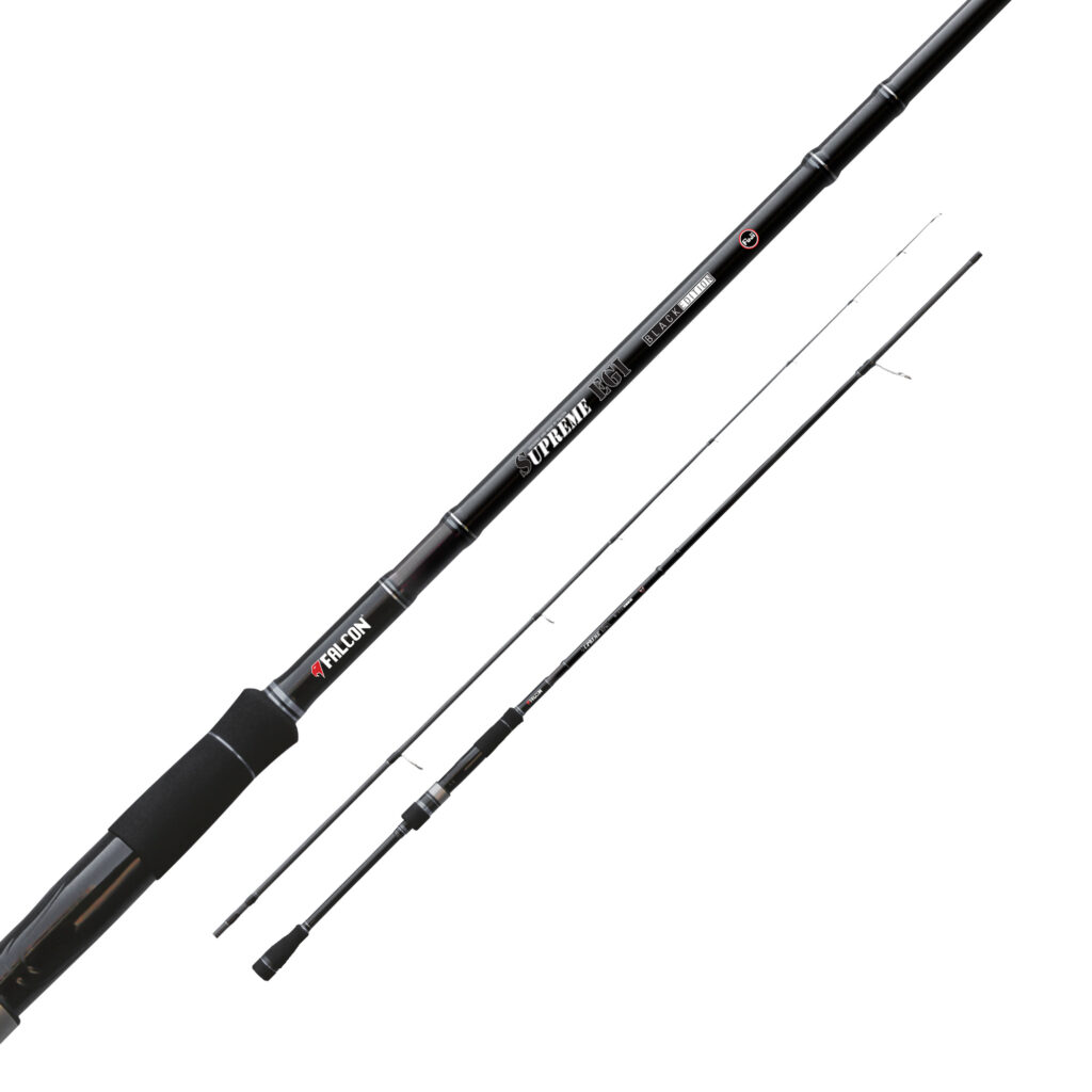 FALCON CANNA SUPREME EGI II SE-S862EG M BLACK EDITION