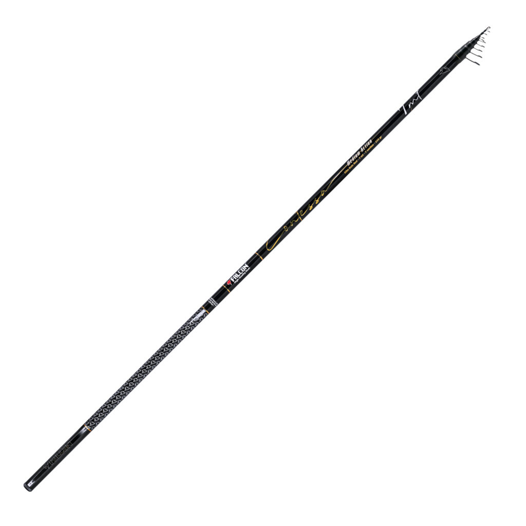 FALCON CANNA CONTESSA SLIM BOLO MEDIUM MT.6.00 FUJI ITA