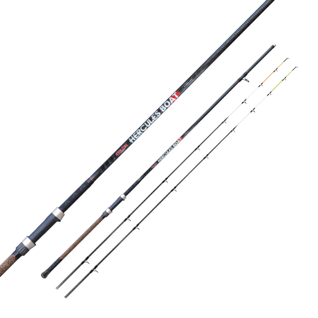 FALCON CANNA HERCULES BOAT 330 50-200GR TWO TIPS