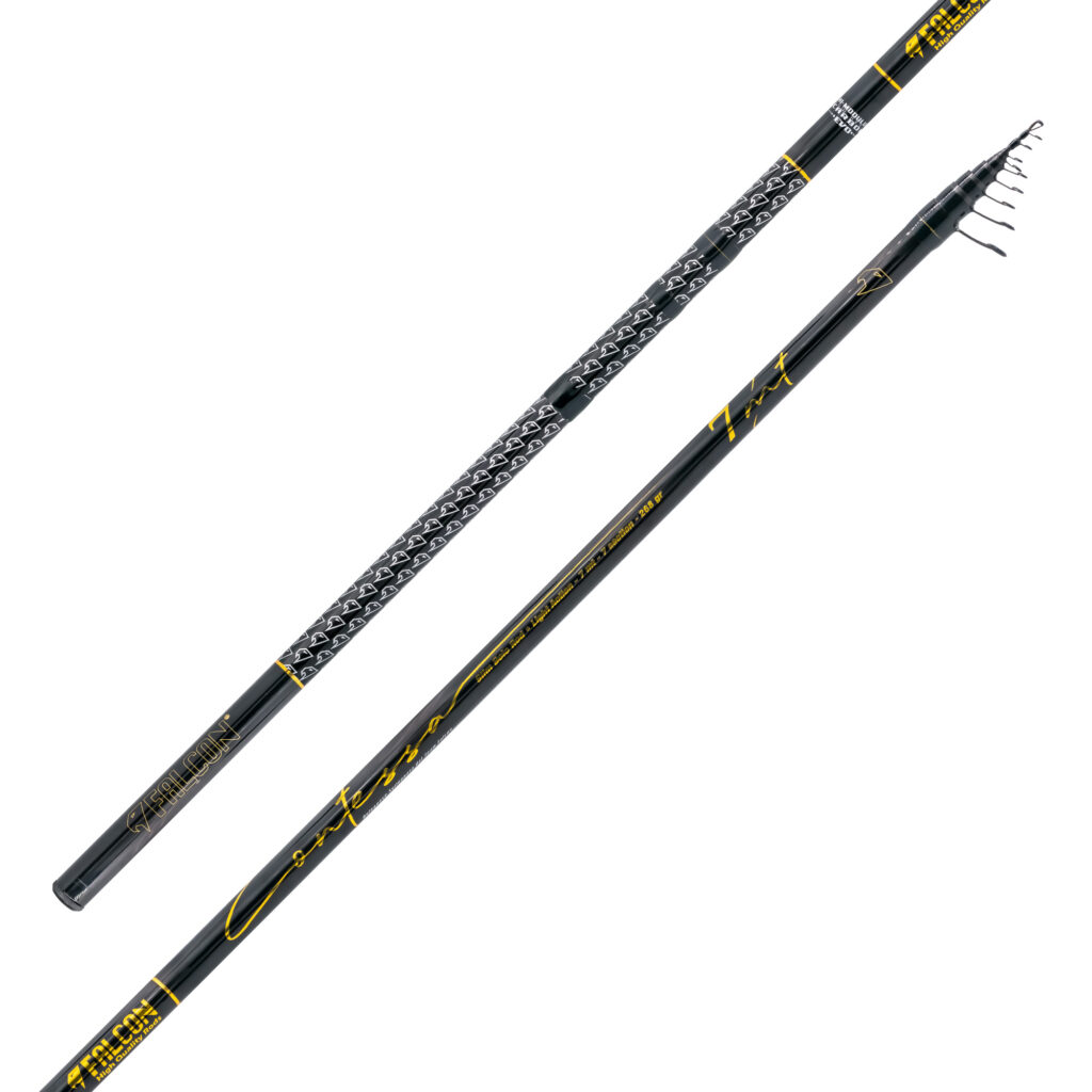 FALCON CANNA CONTESSA SLIM BOLO LIGHT MT.6.00 FUJI ITA