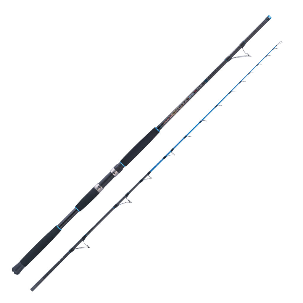 FALCON CANNA BLUE FIGHTER BOAT XSA 250