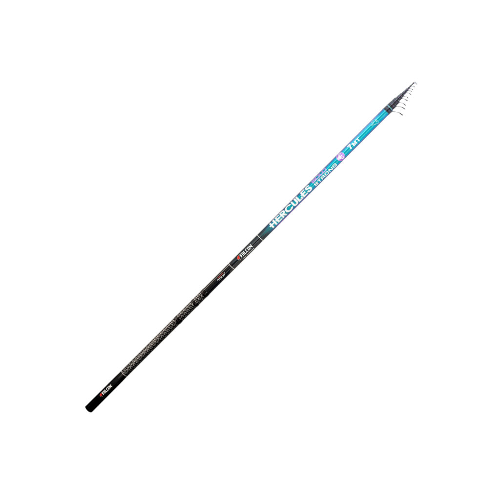 FALCON CANNA HERCULES BOLO STRONG NE MT.7.00 FUJI ITA