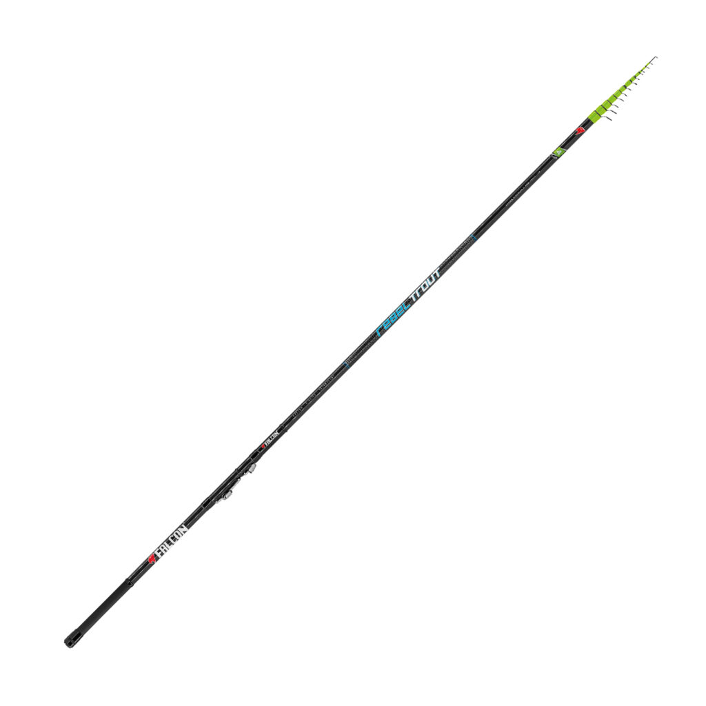 FALCON REBEL TROUT AZ.4 4.40M 10/15G