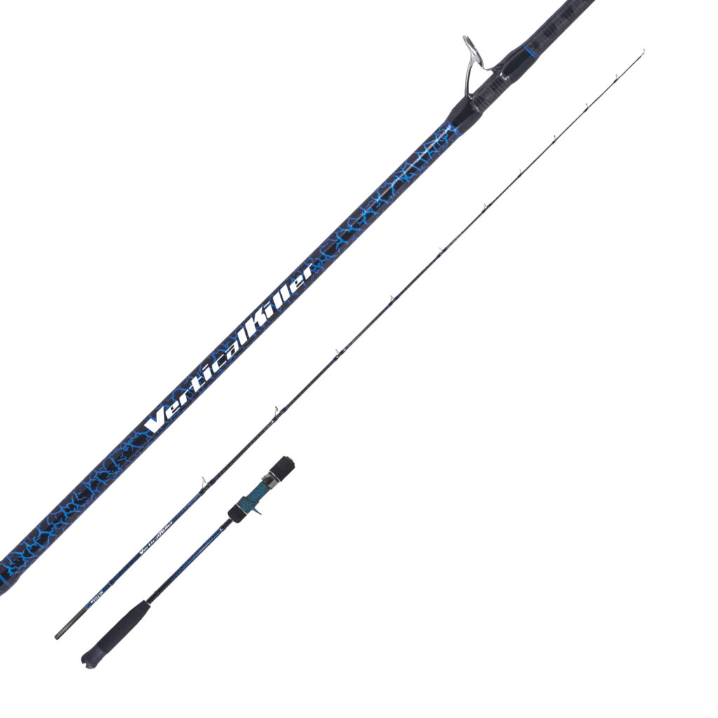 FALCON VERTICAL KILL FVK 68 150-250gr