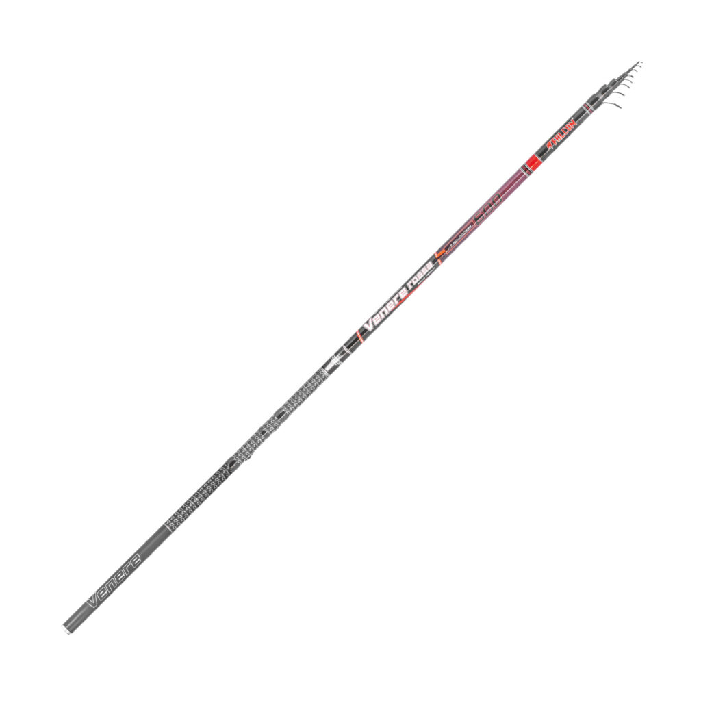 FALCON CANNA VENERE ROSSA 25GR 6MT W/FUJI-YAMA
