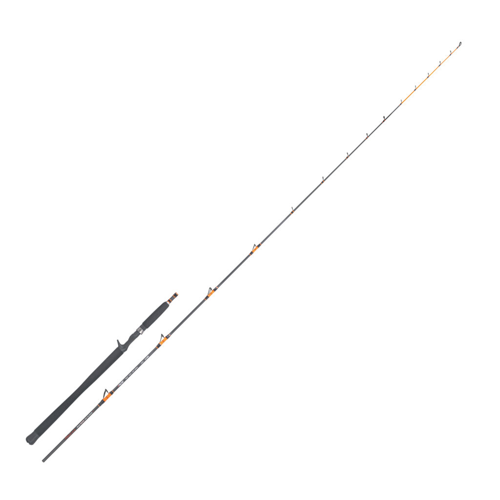 FALCON BLACK PHANTOM BOAT GAME 210 80-200GR FUJI