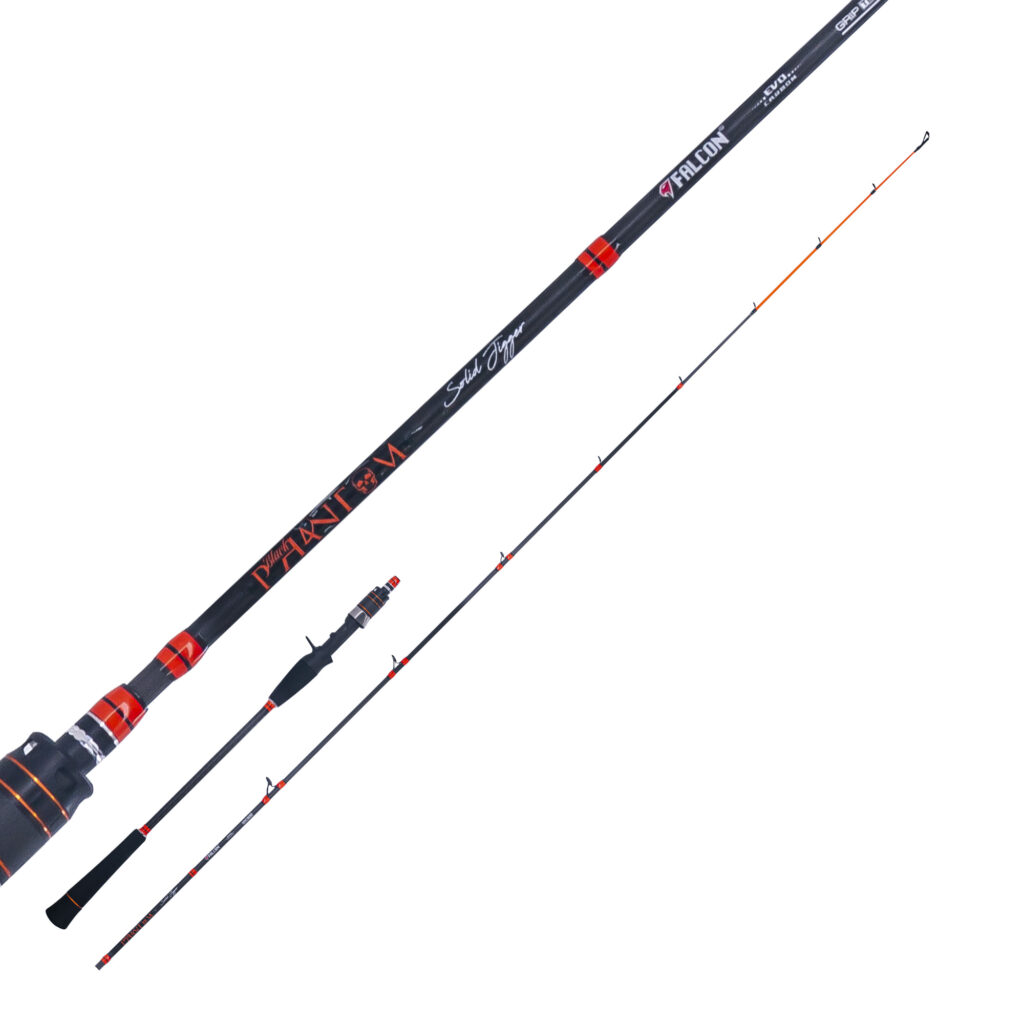 FALCON BLACK PHANTOM SOLID JIGGER 63 350GR