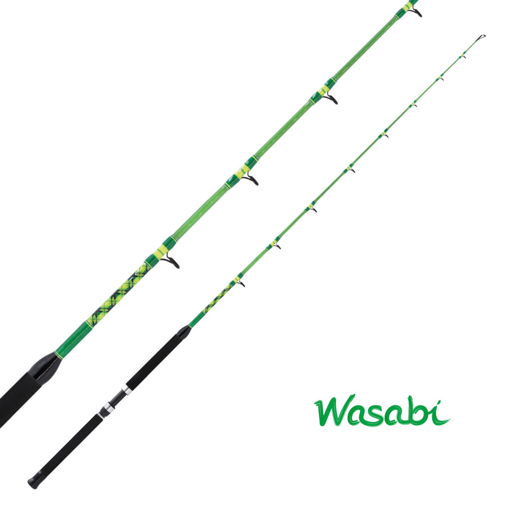 TICA WASABI JKLB66121 66 12LB