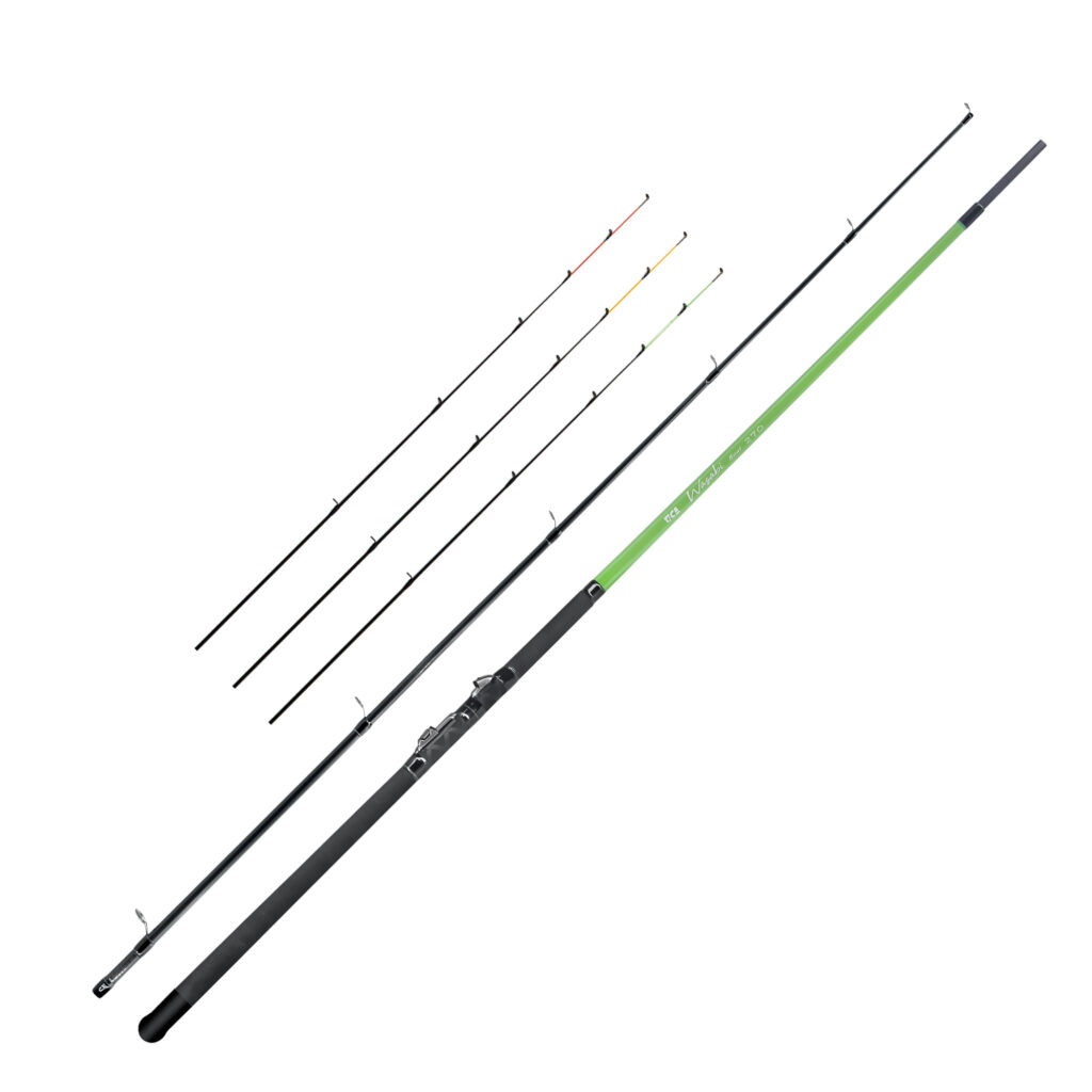 TICA WASABI BOAT 0-150GR 270 3TIPS