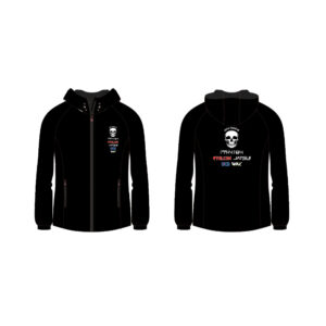 FALCON GIACCA BLACK PHANTOM WINDBREAKER  #3XL