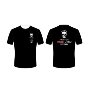 FALCON T-SHIRT BLACK PHANTOM #XL