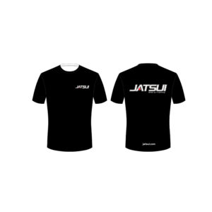 JATSUI T-SHIRT BLACK #M