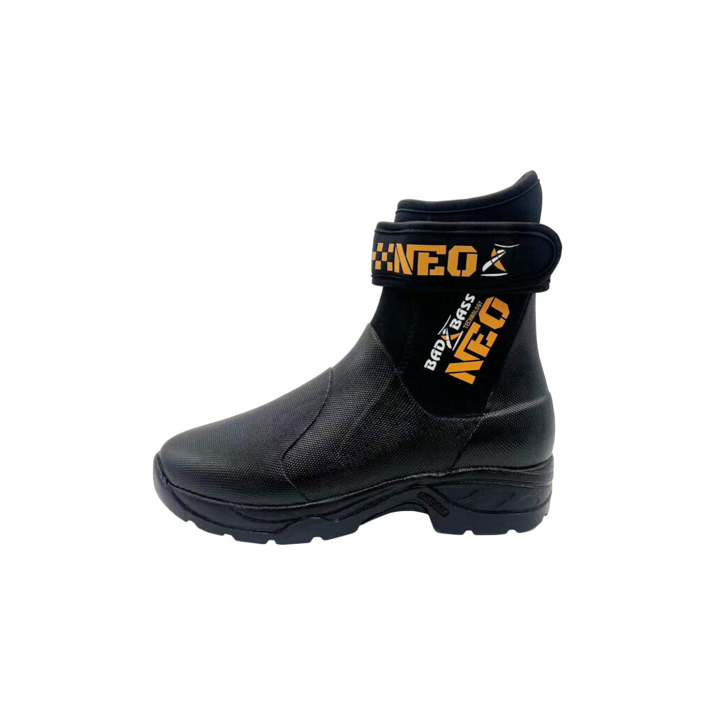 BAD BASS STIVALI NEO FISHING BOOTS NO.40