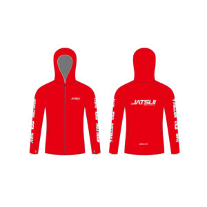 JATSUI GIACCA RED BIRDEYE #M