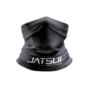 JATSUI SCALDACOLLO CON LOGO COL. NERO
