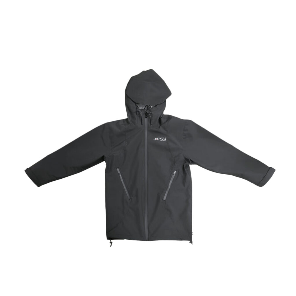 JATSUI GIACCA TEAM PRO BLACK #XL