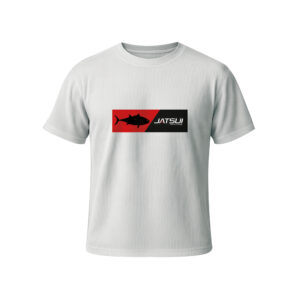 JATSUI T-SHIRT FISH FLAT TUNA #3XL