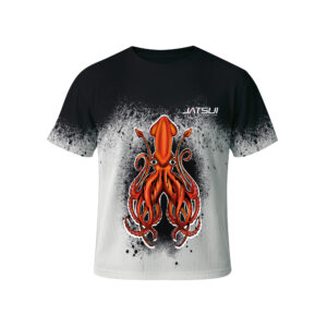 JATSUI T-SHIRT MEGA SQUID #M