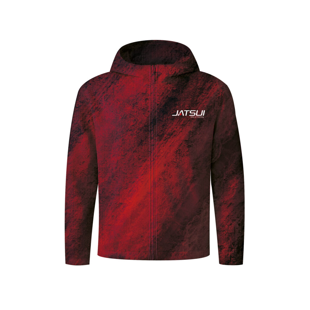 JATSUI GIACCA RED CAMO BIRDEYE #XL
