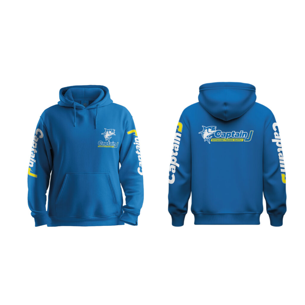 CAPTAIN J. SWEATSHIRT #M