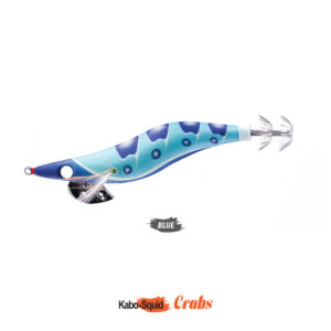 KABO SQUID  CRABS  3,0 COL.BLUE CRAB