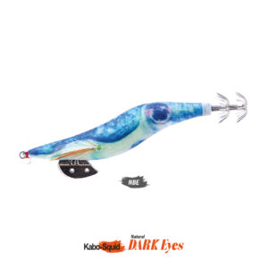 KABO SQUID  NATURAL 3,0 COL.DARK EYES NBE