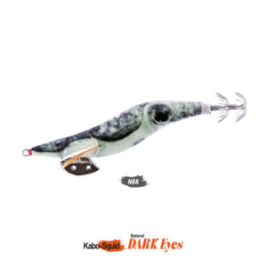 KABO SQUID  NATURAL 3,0 COL.DARK EYES NBK