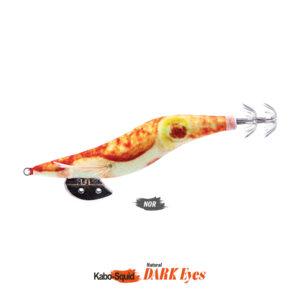 KABO SQUID  NATURAL 3,0 COL.DARK EYES NOR