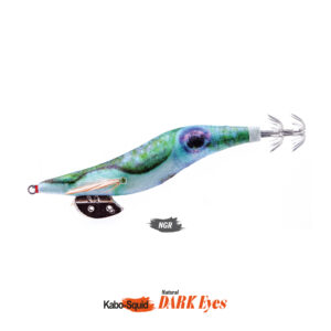 KABO SQUID  NATURAL 3,0 COL.DARK EYES NGR