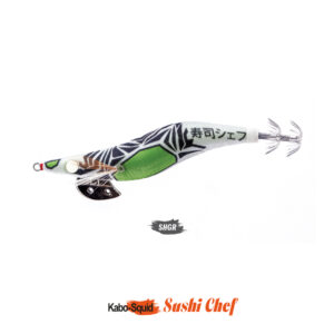 KABO SQUID  SUSHI CHEF 3,0 COL.SHGR