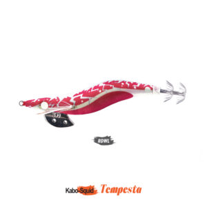 KABO SQUID  TEMPESTA 3,0 COL.RDWL